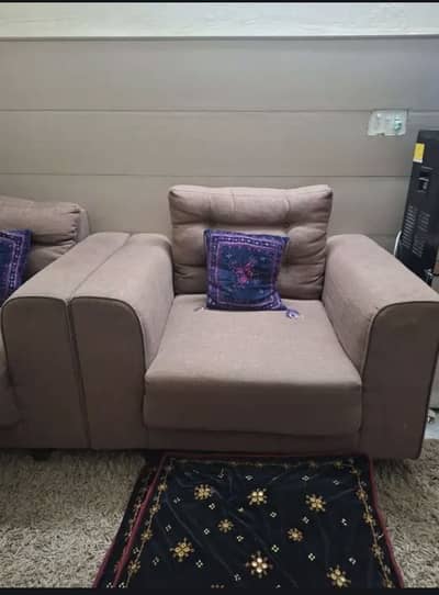 5 seater sofa set