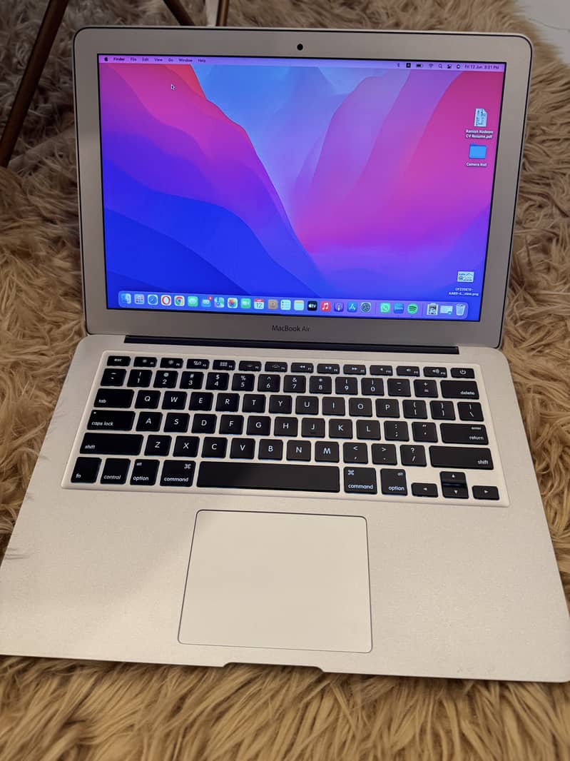 Macbook Air 1
