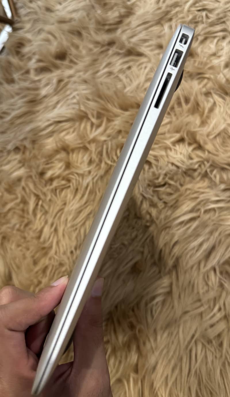 Macbook Air 2