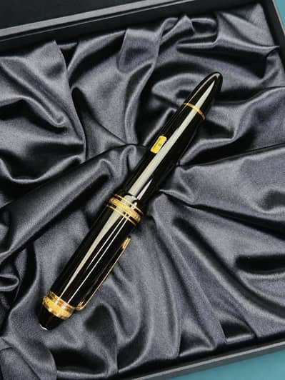 Montblanc Meisterstuck 149 Fountain Pen Anniversary Edition