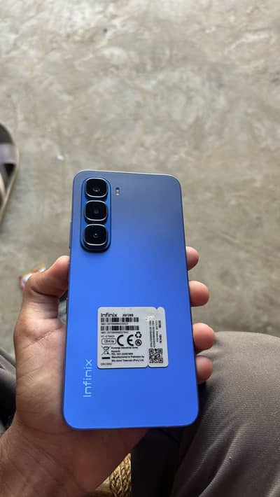 Infinix hot 60i