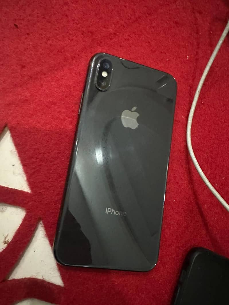 Apple iPhone X 1