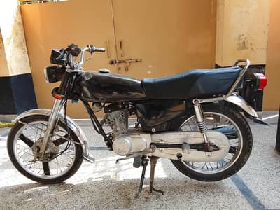 Crown 125 2022 model