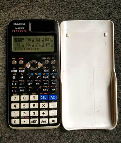 ORIGINAL 100% CASIO CLASSWIZ SCIENTIFIC CALCULATOR