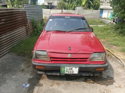 Suzuki Khyber 1991 0324/98/80/541