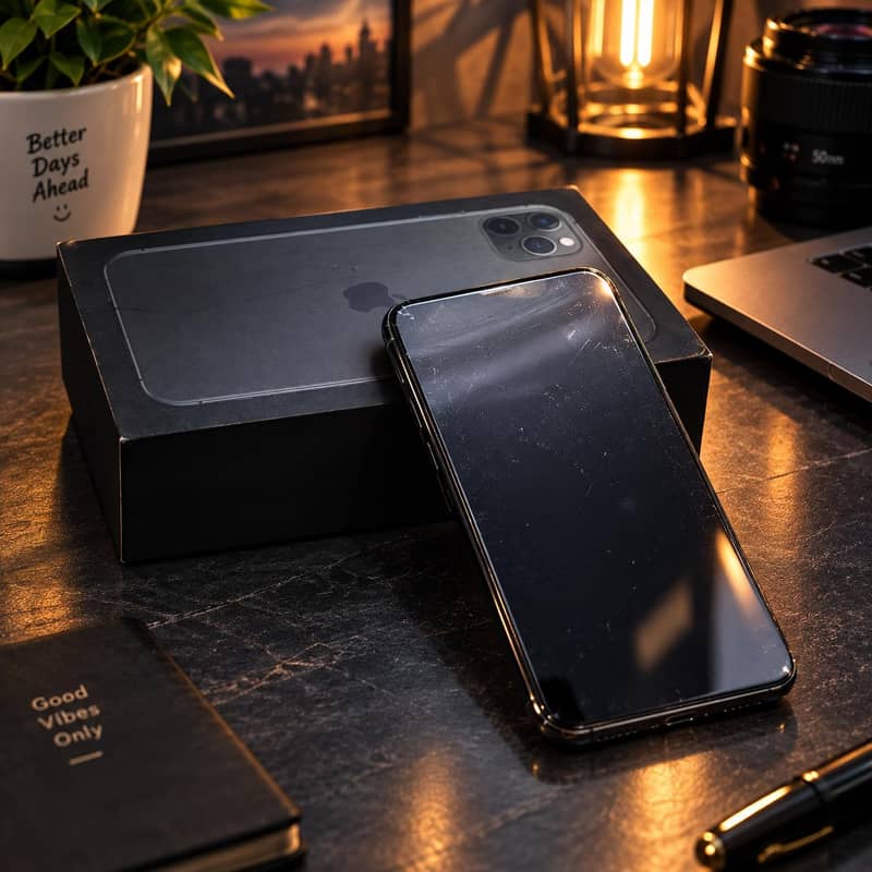 Apple iPhone 11 Pro Max 0
