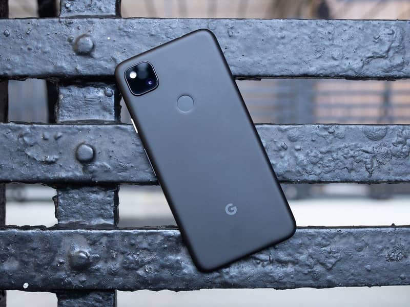 Google Pixel 4a 0