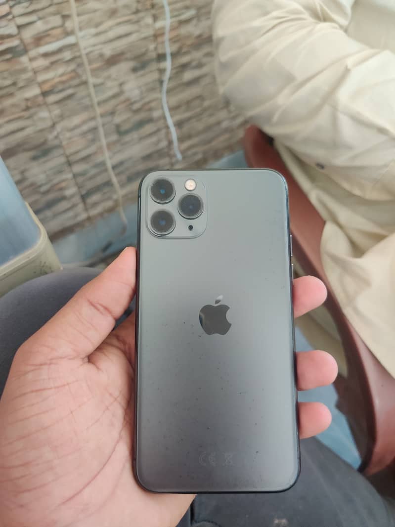 Apple iPhone 11 Pro 0