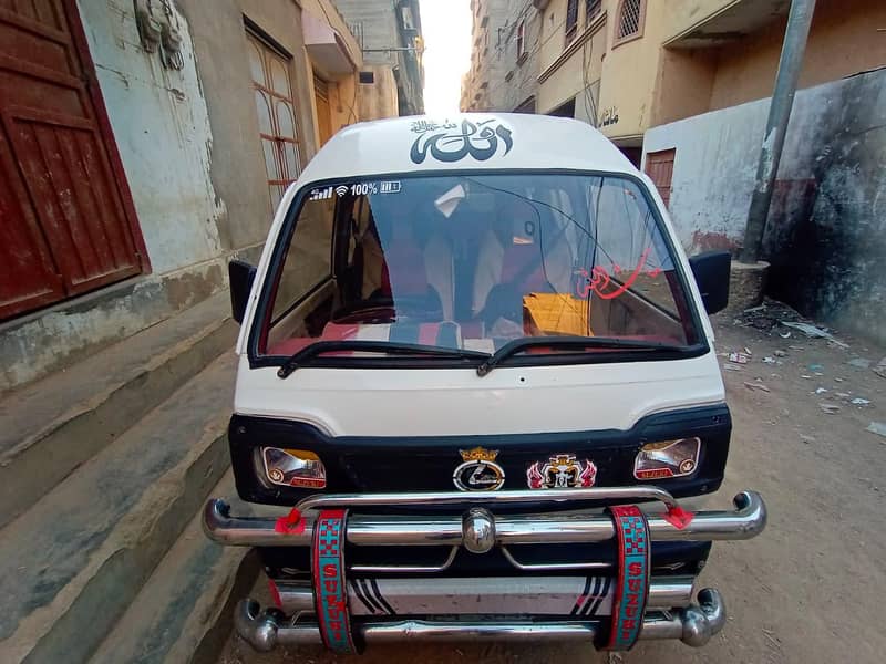 suzuki bolan 6