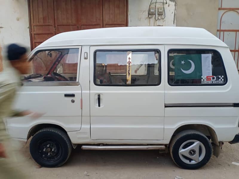 suzuki bolan 7