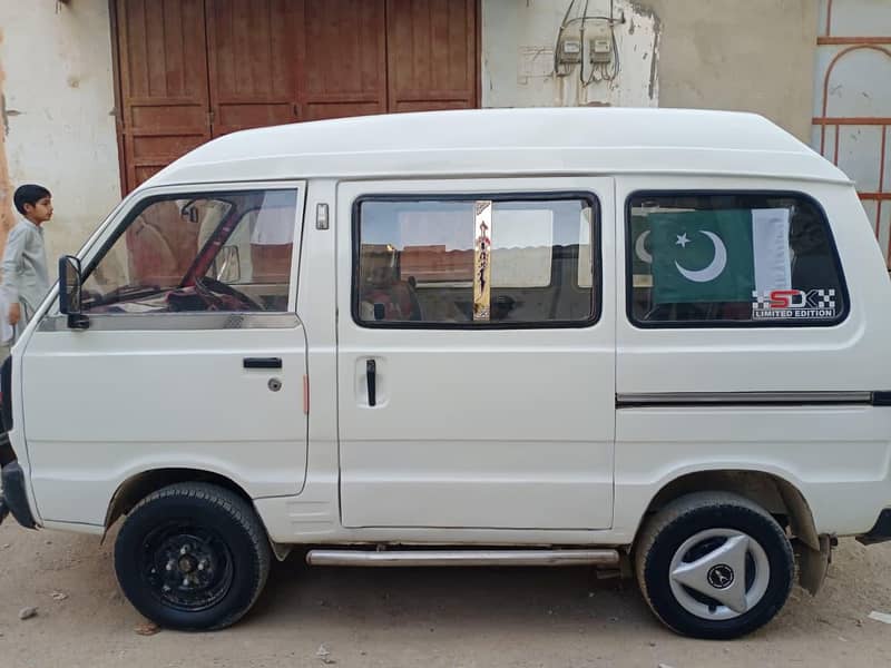 suzuki bolan 8