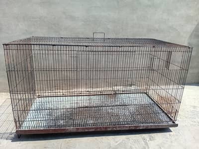 Folding cages and Box