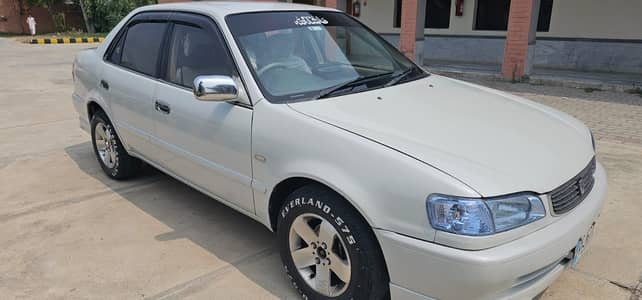 Toyota Corolla 1999 reverie