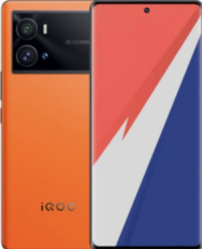 Vivo iQOO 9 Pro