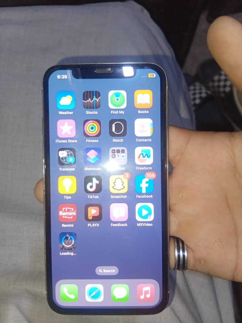 Apple iPhone X 0