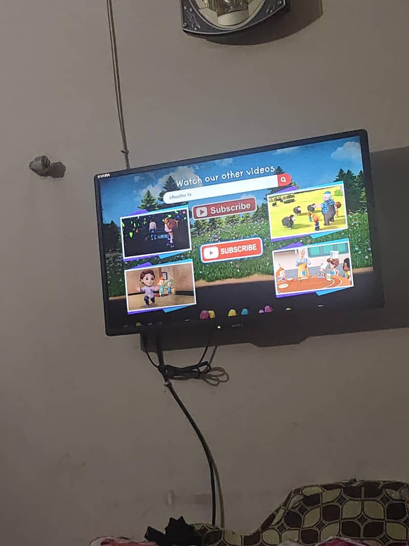 Sony LCD 0