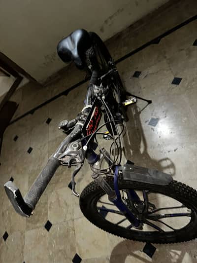 Sports cycle