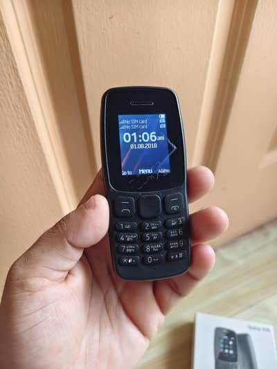 Nokia 106