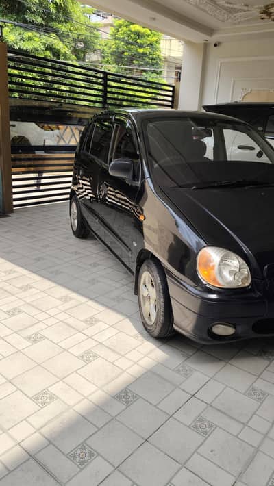 Hyundai Santro 2007