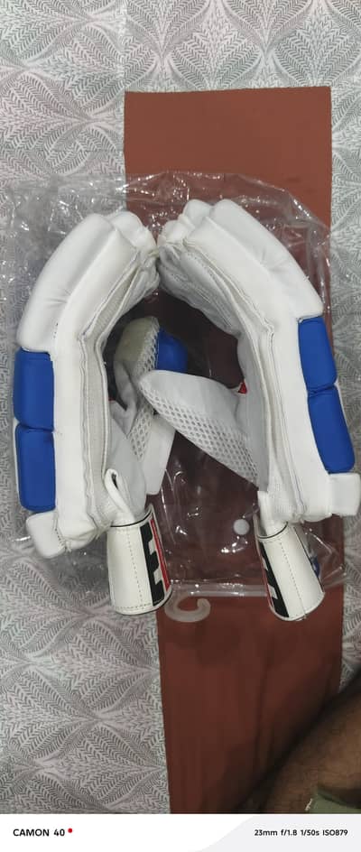 batting gloves for right handed batsman