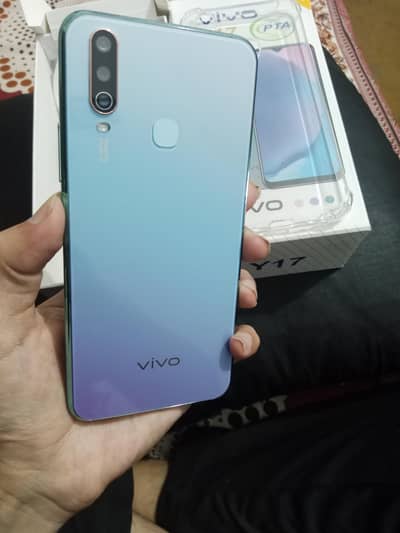 Vivo Y17 Approved