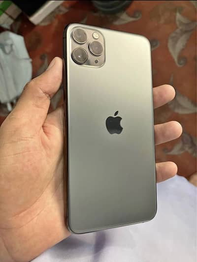 iPhone 11 Pro Max exchange possible
