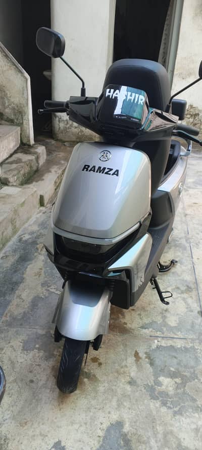 Ramza liberty scooty