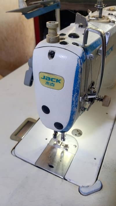 jack f4 sewing machine