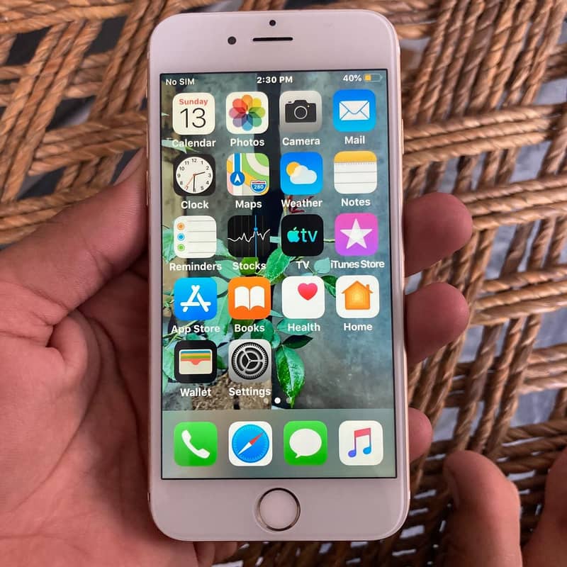 Apple iPhone 6 7
