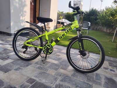 cycle 24 inch