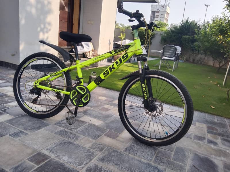 cycle 24 inch 1