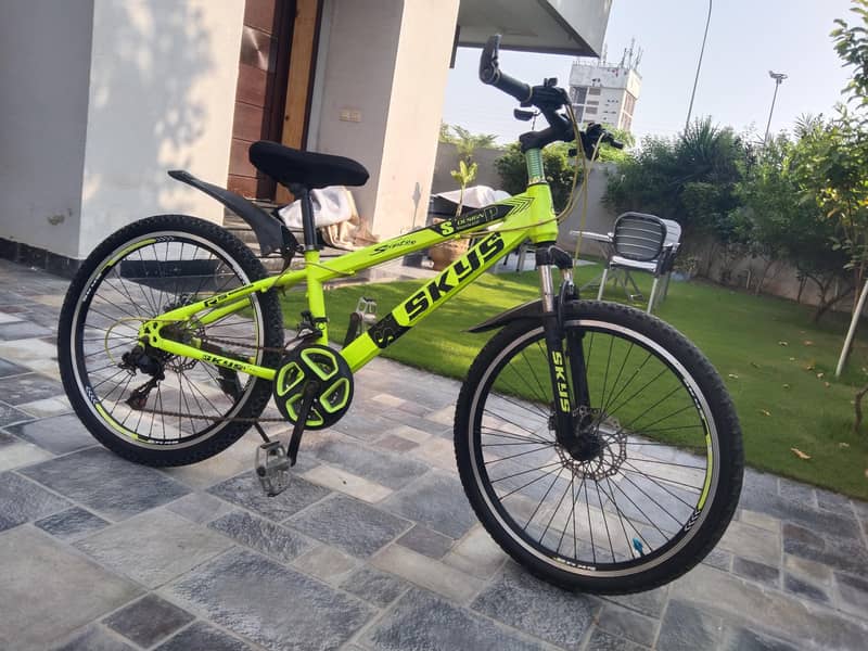 cycle 24 inch 2