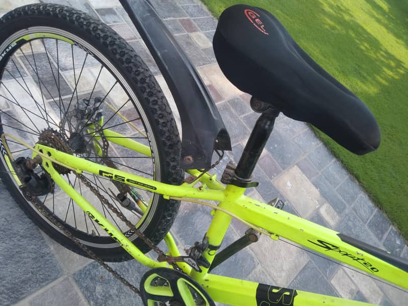 cycle 24 inch 4