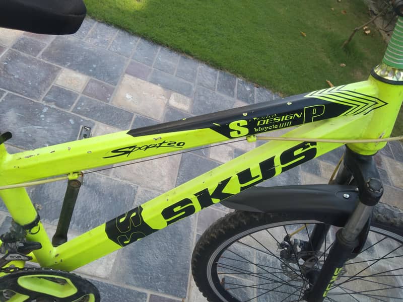 cycle 24 inch 5