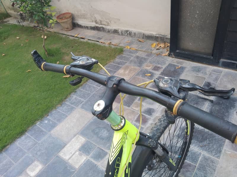 cycle 24 inch 6