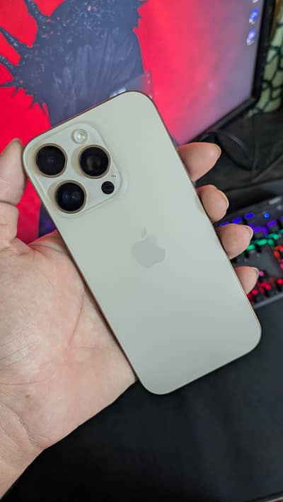 iPhone 16 Pro