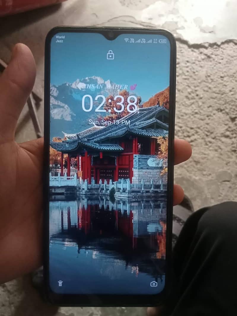 Itel A49 2