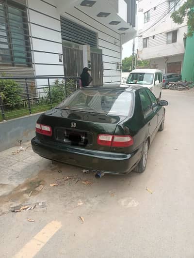 Honda Civic EXi Dolphin 1995