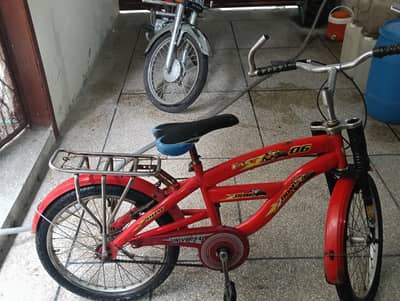 24 inch cycle for sale