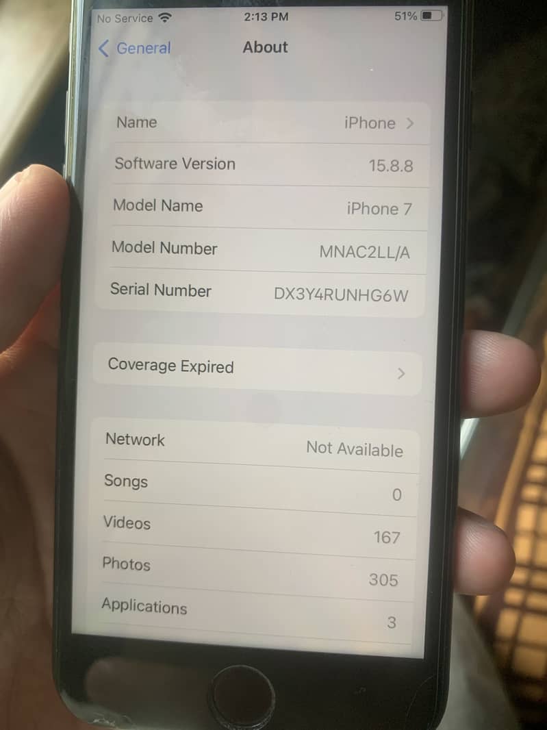 Apple iPhone 7 7