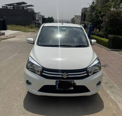 Suzuki Cultus VXL 2024