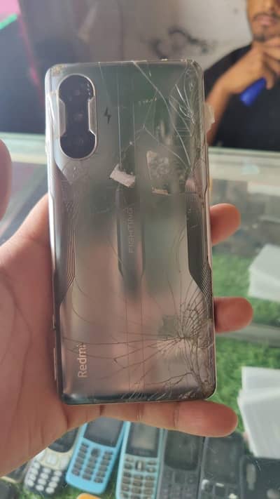 redmi k40
