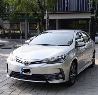 Toyota Altis Grande 2020 (HardTop)