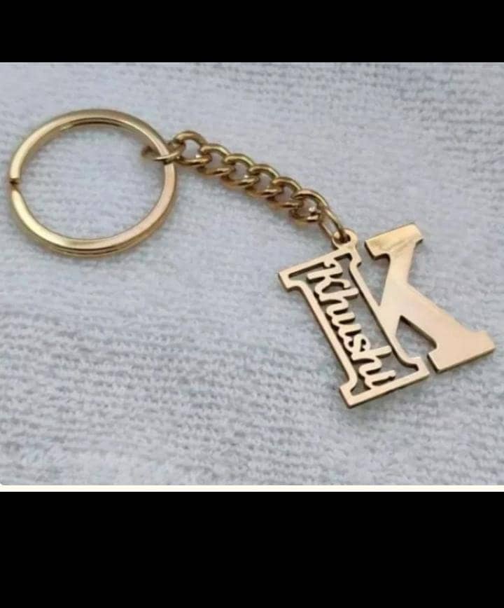 polished key chains 2