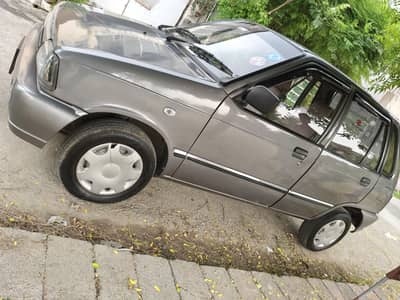 Suzuki Mehran VXR 2016
