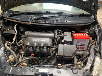 Honda City 2005