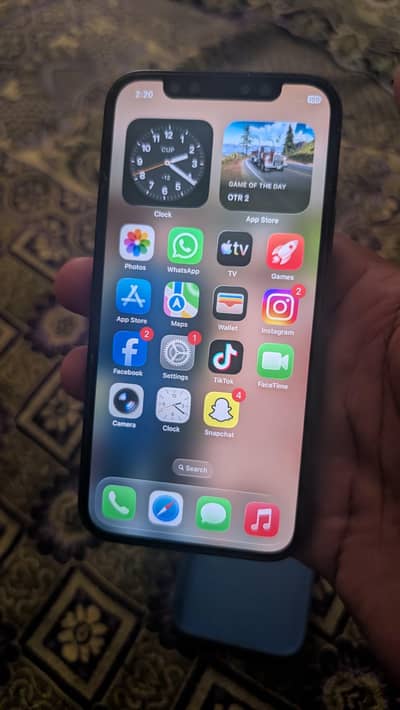 Apple iPhone 12 Pro