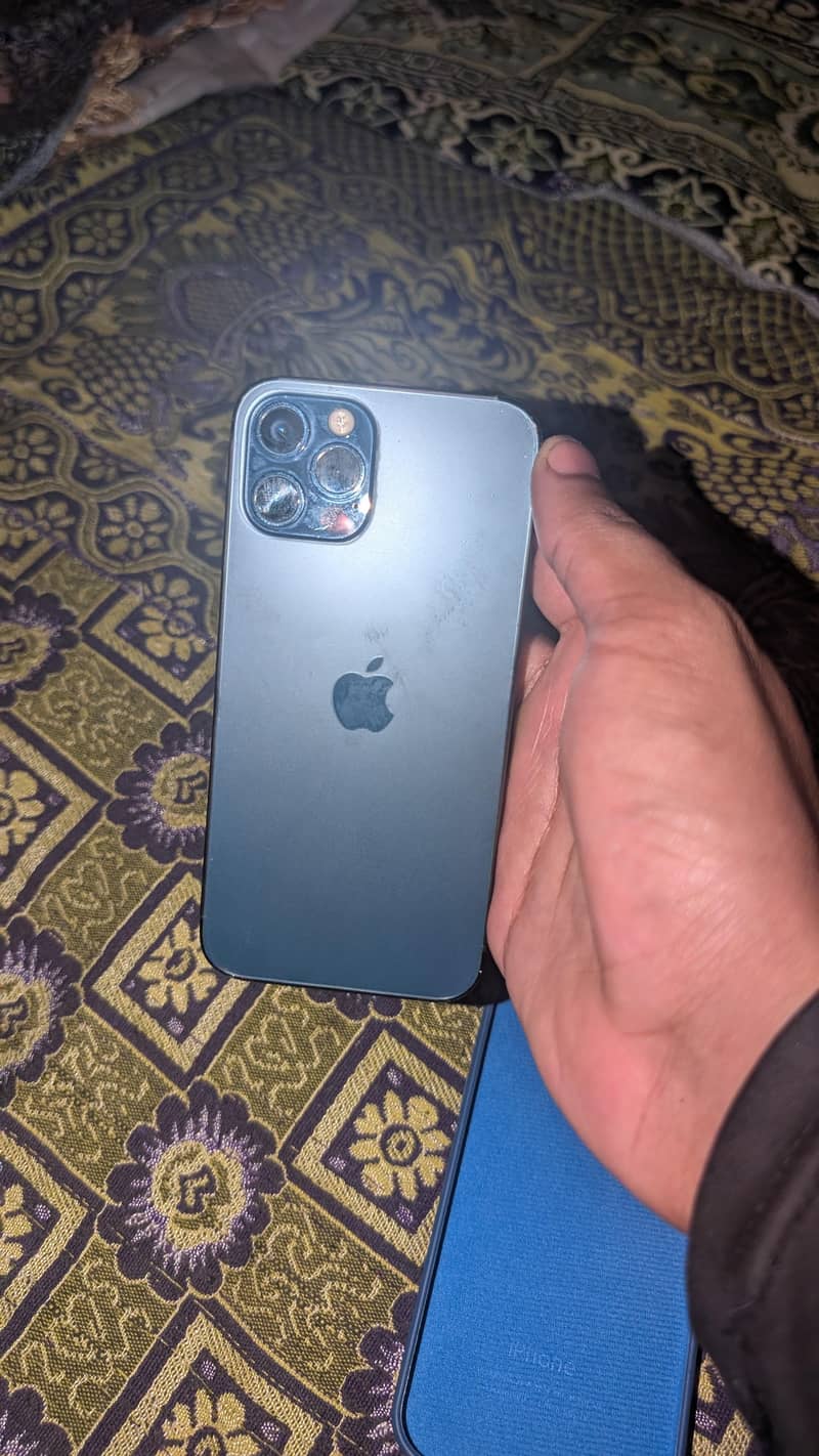Apple iPhone 12 Pro 5