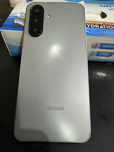 Samsung A17 5G with Box