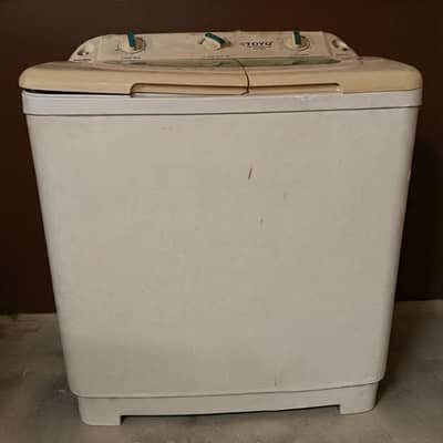 Toyo Washing Machine 2in1 for Sale
